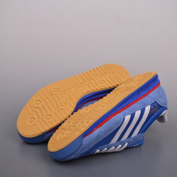 Adidas Samba Adv Blue Bird - Picture 4 of 9